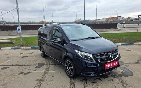 Mercedes-Benz V-Класс, 2018 год, 6 150 000 рублей, 1 фотография