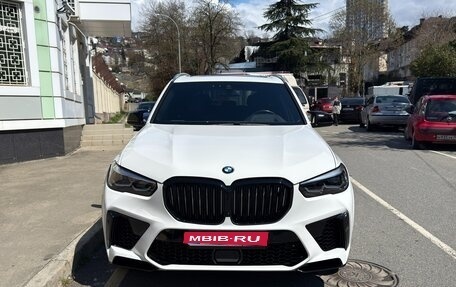 BMW X5, 2020 год, 6 000 000 рублей, 1 фотография