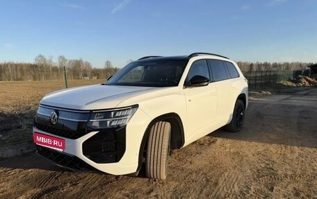 Volkswagen Teramont, 2025 год, 5 800 000 рублей, 1 фотография