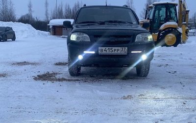 Chevrolet Niva I рестайлинг, 2009 год, 385 000 рублей, 1 фотография