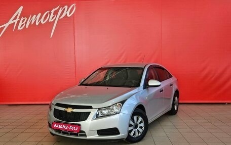 Chevrolet Cruze II, 2012 год, 645 000 рублей, 1 фотография