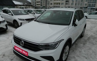 Volkswagen Tiguan II, 2021 год, 3 590 000 рублей, 1 фотография