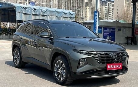 Hyundai Tucson, 2022 год, 1 950 000 рублей, 1 фотография