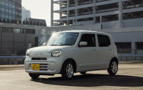 Suzuki Alto, 2021 год, 750 000 рублей, 1 фотография