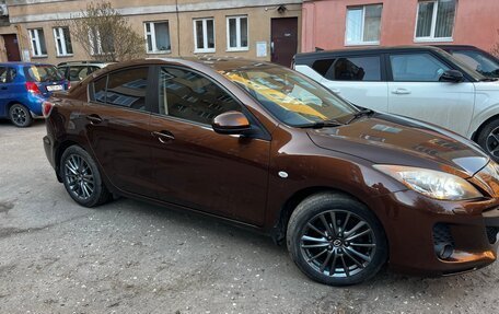 Mazda 3, 2013 год, 1 150 000 рублей, 1 фотография