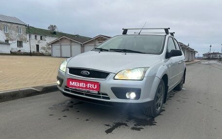 Ford Focus II рестайлинг, 2005 год, 330 000 рублей, 1 фотография