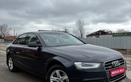 Audi A4, 2014 год, 1 850 000 рублей, 1 фотография