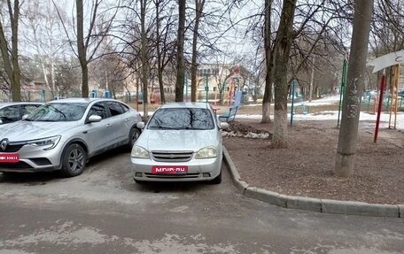 Chevrolet Lacetti, 2009 год, 280 000 рублей, 1 фотография