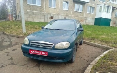Chevrolet Lanos I, 2006 год, 120 000 рублей, 1 фотография