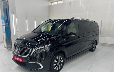 Mercedes-Benz EQV, 2021 год, 6 999 000 рублей, 1 фотография