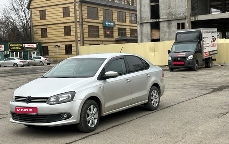 Volkswagen Polo VI (EU Market), 2013 год, 660 000 рублей, 1 фотография