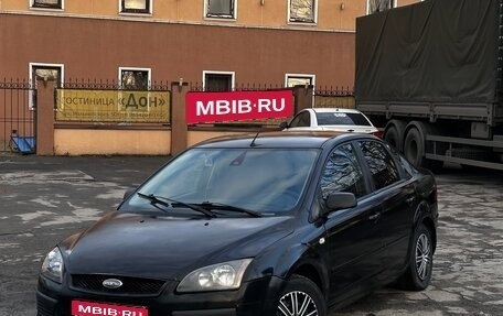 Ford Focus II рестайлинг, 2006 год, 250 000 рублей, 1 фотография