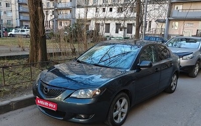 Mazda 3, 2005 год, 415 000 рублей, 1 фотография