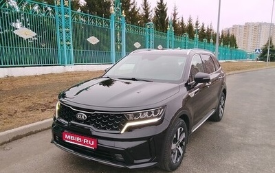 KIA Sorento IV, 2020 год, 3 380 000 рублей, 1 фотография