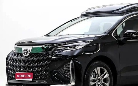Toyota Sienna, 2026 год, 10 500 000 рублей, 1 фотография