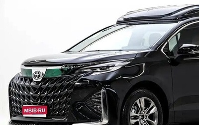 Toyota Sienna, 2026 год, 10 500 000 рублей, 1 фотография