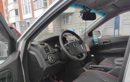 SsangYong Actyon Sports II, 2012 год, 750 000 рублей, 7 фотография