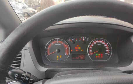 SsangYong Actyon Sports II, 2012 год, 750 000 рублей, 5 фотография