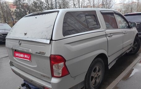 SsangYong Actyon Sports II, 2012 год, 750 000 рублей, 3 фотография