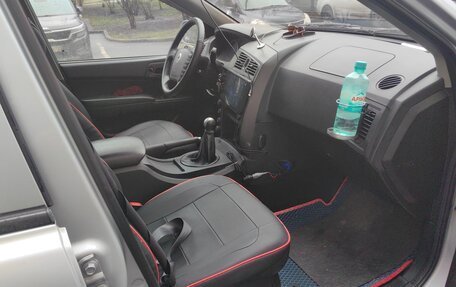 SsangYong Actyon Sports II, 2012 год, 750 000 рублей, 9 фотография