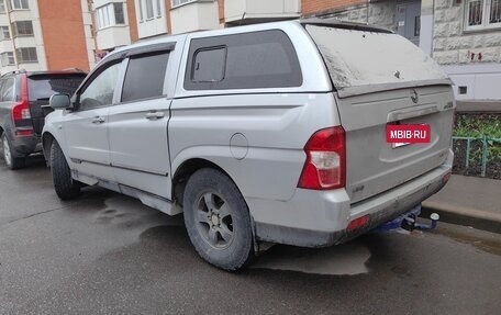 SsangYong Actyon Sports II, 2012 год, 750 000 рублей, 2 фотография