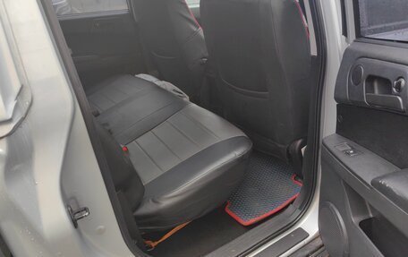 SsangYong Actyon Sports II, 2012 год, 750 000 рублей, 10 фотография