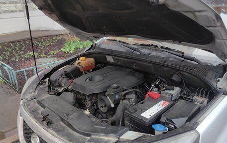 SsangYong Actyon Sports II, 2012 год, 750 000 рублей, 14 фотография