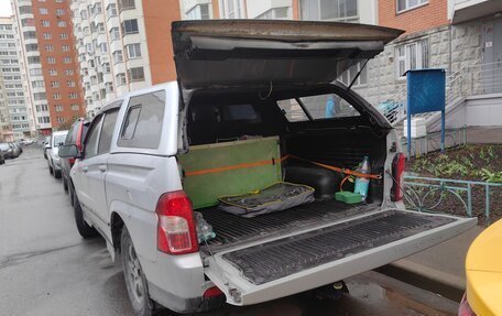 SsangYong Actyon Sports II, 2012 год, 750 000 рублей, 13 фотография