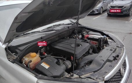 SsangYong Actyon Sports II, 2012 год, 750 000 рублей, 15 фотография