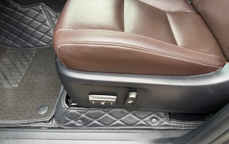 Toyota Fortuner II, 2018 год, 5 990 000 рублей, 10 фотография