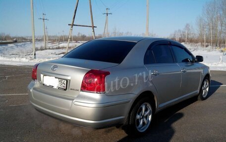 Toyota Avensis III рестайлинг, 2004 год, 475 000 рублей, 2 фотография