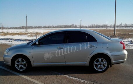 Toyota Avensis III рестайлинг, 2004 год, 475 000 рублей, 3 фотография