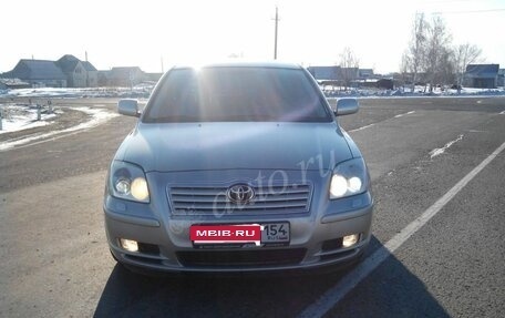 Toyota Avensis III рестайлинг, 2004 год, 475 000 рублей, 5 фотография