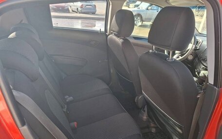 Chevrolet Spark III, 2011 год, 600 000 рублей, 9 фотография