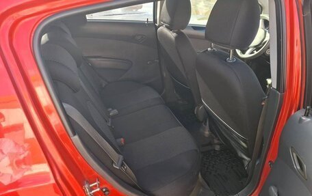 Chevrolet Spark III, 2011 год, 600 000 рублей, 8 фотография