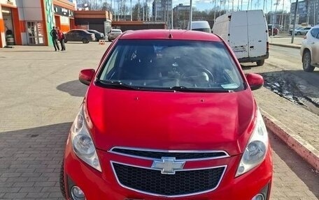 Chevrolet Spark III, 2011 год, 600 000 рублей, 3 фотография