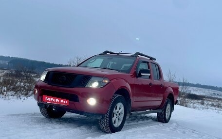 Nissan Navara (Frontier), 2011 год, 1 470 000 рублей, 2 фотография