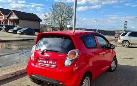 Chevrolet Spark III, 2011 год, 600 000 рублей, 2 фотография