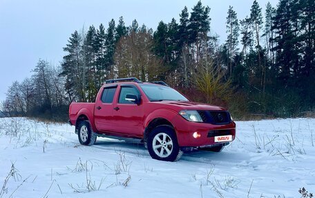 Nissan Navara (Frontier), 2011 год, 1 470 000 рублей, 4 фотография