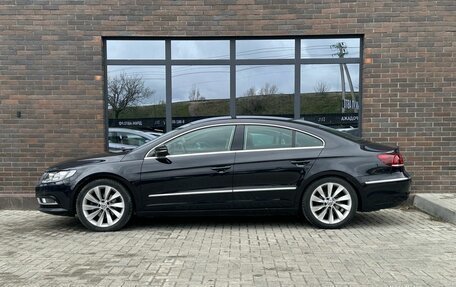 Volkswagen Passat CC I рестайлинг, 2012 год, 1 149 000 рублей, 2 фотография