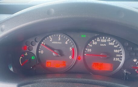 Nissan Navara (Frontier), 2011 год, 1 470 000 рублей, 5 фотография