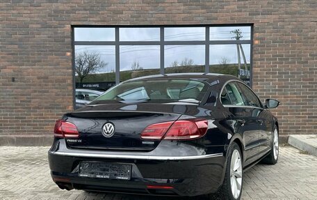 Volkswagen Passat CC I рестайлинг, 2012 год, 1 149 000 рублей, 4 фотография