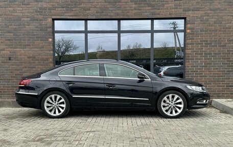 Volkswagen Passat CC I рестайлинг, 2012 год, 1 149 000 рублей, 5 фотография