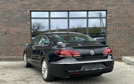 Volkswagen Passat CC I рестайлинг, 2012 год, 1 149 000 рублей, 3 фотография