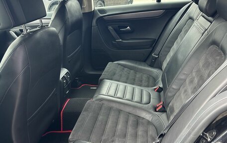 Volkswagen Passat CC I рестайлинг, 2012 год, 1 149 000 рублей, 12 фотография