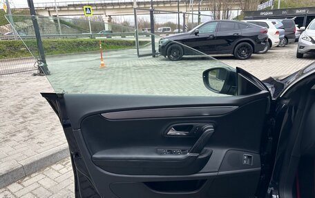 Volkswagen Passat CC I рестайлинг, 2012 год, 1 149 000 рублей, 10 фотография