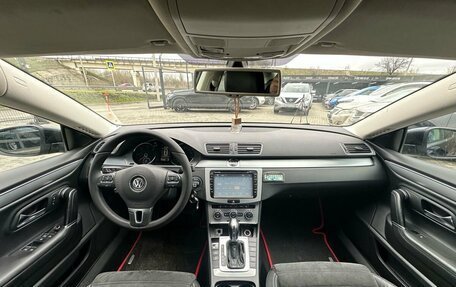 Volkswagen Passat CC I рестайлинг, 2012 год, 1 149 000 рублей, 13 фотография