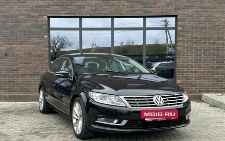 Volkswagen Passat CC I рестайлинг, 2012 год, 1 149 000 рублей, 6 фотография