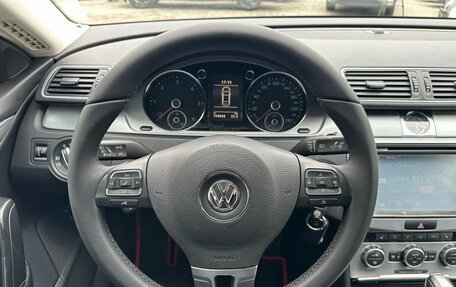 Volkswagen Passat CC I рестайлинг, 2012 год, 1 149 000 рублей, 17 фотография