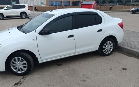 Renault Logan II, 2019 год, 690 000 рублей, 5 фотография